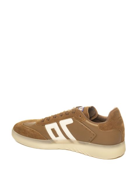 Sneaker boston camel BACK 70 | BOSTONA09-CAMEL